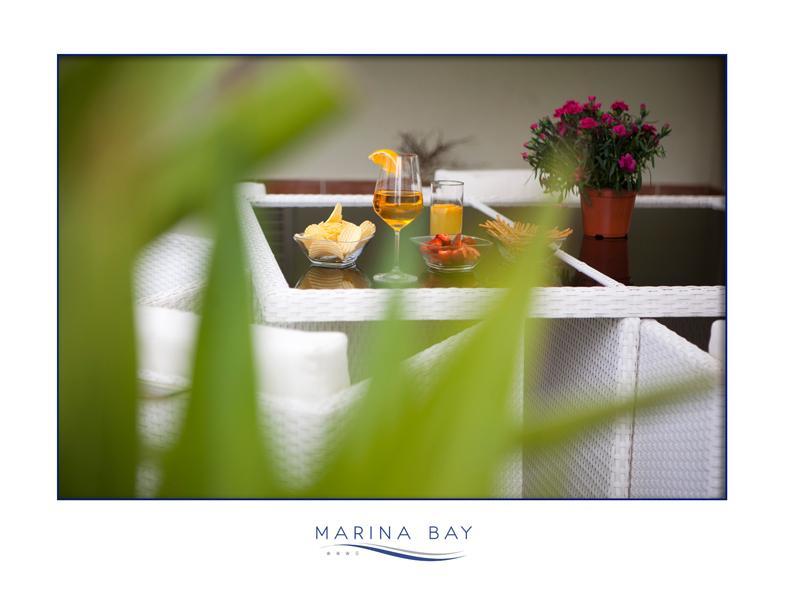 Hotel Marina Bay Rimini Exterior foto