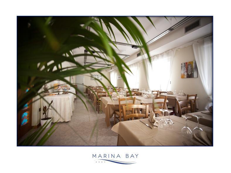 Hotel Marina Bay Rimini Exterior foto