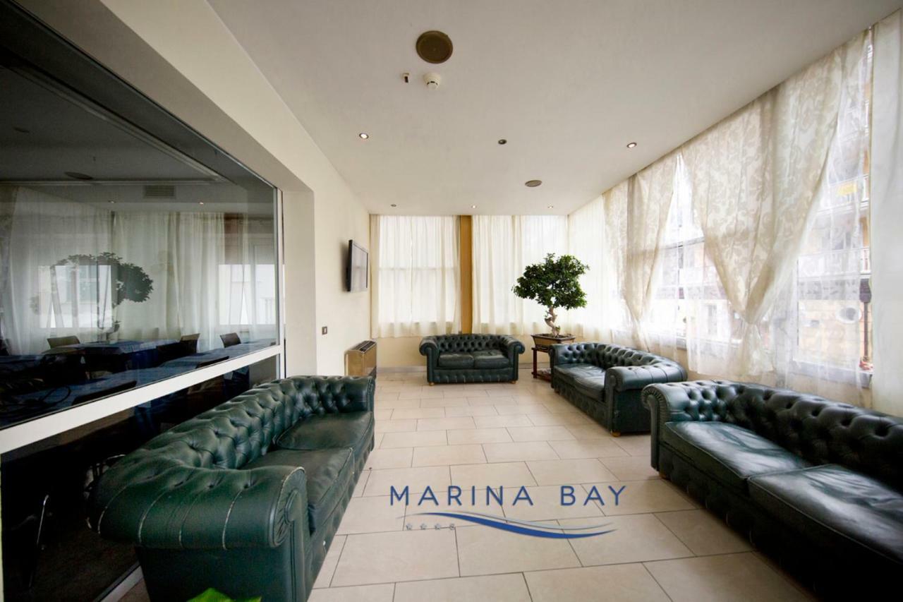 Hotel Marina Bay Rimini Exterior foto